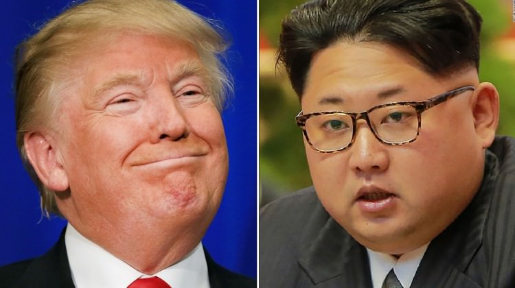 Trump: Kim ile birbirimize aşık olduk